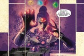 Comics Trivia: Sẽ ra sao nếu Gamora sở hữu 6 viên Đá Vô cực? "Xử trảm" các siêu anh hùng là điều đầu tiên