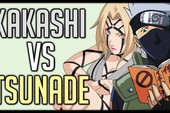 Naruto: Liệu Kakashi Hatake và Tsunade Senju có phải là những Hokage "yếu" nhất trong lịch sử làng Lá?