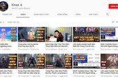 Liên Quân Mobile: Youtube bất ngờ trả lại 900 nghìn subcribe cho Kinas