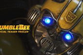 Bumblebee tung trailer cực "chất", hứa hẹn đem lại luồng gió mới cho loạt phim Transformer Robot Biến Hình