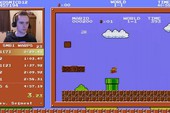 Game thủ lập kỷ lục thế giới nhờ "phá đảo" Super Mario Bros. trong chưa đầy 5 phút