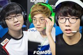 KT Rolster gây chấn động khi chọn tân binh Kingen là người thứ 6 tham dự CKTG thay vì Pawn và Rush