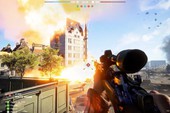 Choáng ngợp, Battlefield V bê nguyên cả một thành phố ngoài thực vào game với độ chính xác 100%