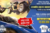 ROS Mobile: Nhận quà hot khi tham dự buổi offline “ Chiến Dịch Sinh Tồn “ tại Đà Nẵng cuối tuần này 30/9