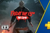 Không Nioh, không Diablo, game miễn phí của PS Plus tháng 10 lại là Friday the 13th