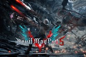 Nero có lẽ không phải là linh hồn của Devil May Cry 5, tất cả chỉ là "cú lừa" của Capcom