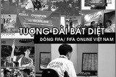 Trà đá game thủ: 2 tượng đài bất diệt của làng FIFA Online Việt - Họ là ai?