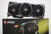 Đập hộp cặp đôi Gaming X Trio RTX 2080 và RTX 2080 Ti của MSI: To, nạc, mạnh mẽ