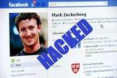 Hacker tuyên bố sẽ xóa trang Facebook của Mark Zuckerberg vào Chủ nhật, sẽ live stream cho cả thế giới xem trên chính nền tảng Facebook Live