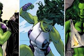 Comics Trivia: Không phải Hulk, nhân vật này đã soán ngôi "người khổng lồ xanh" trở thành siêu anh hùng mạnh nhất trong nhóm Avengers