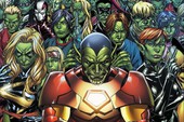 Comics Trivia: Những siêu anh hùng đã từng bị Skrull giả mạo - Captain Marvel và Captain America cũng không phải ngoại lệ