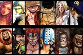 Xếp hạng sức mạnh của 12 thành viên "Thế Hệ Tồi Tệ Nhất" trong One Piece (Phần 2)