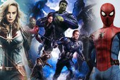 Hãng Marvel định "giấu" trailer của Avengers 4 và các phim bom tấn khác đến bao giờ?