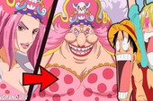 One Piece - Hỏi đáp cùng tác giả Oda: Bí mật về Tứ Hoàng BigMom được tiết lộ và sẽ thế nào nếu các Thất Vũ Hải Crocodile, Mihawk và Doflamingo có con?