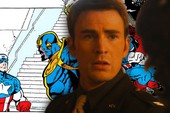 Giả thuyết Avengers 4: Sự kết thúc "viên mãn" cho anh "lính già" Captain America?