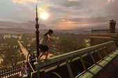 Xuất hiện hình ảnh lạ hoắc của Lara Croft trong Shadow of Tomb Raider
