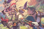 Record of Grancrest War: Quartet Conflict - Tựa game mobile sẽ khiến fan anime mê mệt sắp ra mắt