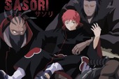 15 điều thú vị có thể bạn chưa biết về nhân vật “Sasori Cát Đỏ” trong Naruto