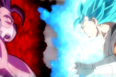 Super Dragon Ball Heroes tập 3: Kẻ mạnh nhất tỏa sáng, Vegito Blue Kaio-Ken bùng nổ