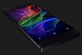 Razer Phone 2 có thể được trang bị hiệu ứng đèn LED Chroma đặc trưng của Razer