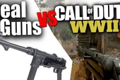 Game thủ dành cả năm trời bắn súng thật để so sánh tiếng súng trong game Call of Duty và ngoài đời thực