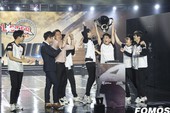 Cộng đồng LMHT thế giới phát cuồng vì chức vô địch LCK mùa Hè 2018 của KT Rolster