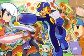 Mega Man Battle Network - Một vùng trời ký ức