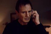 Liam Neeson - Tượng đài bất hủ của các phim hành động võ thuật tái xuất trong Hành Khách Bí Ẩn