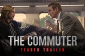 Điểm mặt dàn diễn viên trong The Commuter tựa phim hành động mới của Liam Neeson