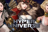 Game hành động đã tay Hyper Universe sắp mở cửa hoàn toàn miễn phí
