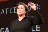 AMD công bố lộ trình năm nay, ra mắt Ryzen APU 12 nm, Ryzen Mobile mới và Vega sẽ xuống 7 nm