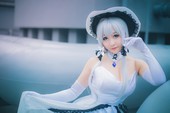 Chiêm ngưỡng bộ ảnh cosplay tuyệt đẹp trong game hot Azur Lane