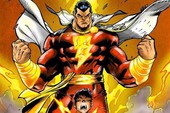 Siêu anh hùng Shazam của DC ra mắt khán giả năm 2019