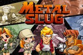 Metal Slug: ‘Chiến binh thép’ của tuổi thơ