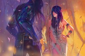 Illidan Stormrage và Tyrande Whisperwind – Câu chuyện tình đầy trắc trở trong Warcraft 3