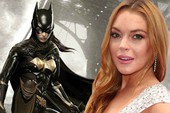 "Mean Girl" Lindsay Lohan lẫy lừng một thời tiết lộ ước mong làm "Batgirl"