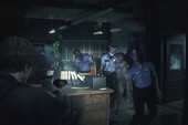 Resident Evil 2 Remake tung bản miễn phí, game thủ có thể tải và chơi ngay bây giờ trên Steam