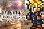 Final Fantasy: Digital Card Game - Game thẻ bài dựa trên series Final Fantasy huyền thoại sắp ra mắt