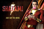 Sốc: Hãng DC đã bỏ hàng trăm tỷ đồng cho trang phục của Shazam kèm theo một quy trình vô cùng nghiêm ngặt