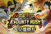 Game mobile nhập vai chiến thuật One Piece Bounty Rush sắp được hồi sinh