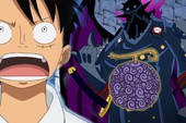 One Piece: King Hỏa Hoạn hóa khủng long bay khiến Bigmom rơi vào cửa tử - Sanji chuẩn bị hóa "siêu nhân"?