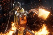 Cận cảnh 10 phút gameplay của Mortal Kombat 11, huyền thoại "Rồng Đen" chính thức trở lại
