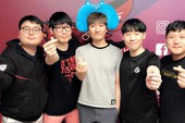 Vô địch Liên Quân Mobile Đài Loan, 5 tuyển thủ Hàn Quốc bị... đuổi khéo