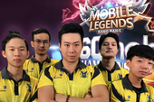 VEC FANTASY MAIN xuất sắc giành chức vô địch 360mobi CHAMPIONSHIP SERIES - Mobile Legends Bang Bang VNG