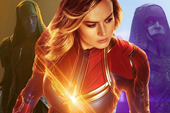 Captain Marvel sẽ "tạo nghiệp" biến Ronan trở thành kẻ phản diện trong Guardians of the Galaxy?