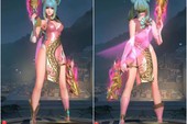 Liên Quân Mobile: Garena sẽ hút cạn vàng của game thủ với Violet Hồng Pháo Hoa?