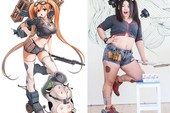 Thánh nữ cosplay khiến người xem cười ngất với những màn hóa trang "bựa"