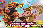 Game “quẩy Tết” Tiểu Tiểu Tam Quốc Chí chính thức mở tải, sẵn sàng ra mắt 25/01