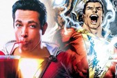 Shazam tung Teaser Trailer mới hé lộ cuộc chiến giữa không trung giữa siêu anh hùng với Doctor Sivana