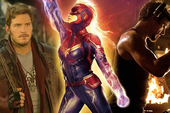 Hóa ra, Captain Marvel có sự "liên quan" tới ít nhất 5 phần phim đã trình làng trong vũ trụ Siêu anh hùng MCU